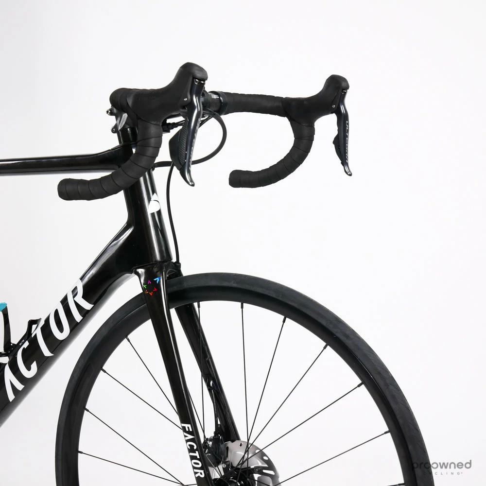 Factor O2 VAM Disc - Roadbike - Ultegra Di2 - 58 - R. Sutherland - Israel Start-Up Nation - Billede 29