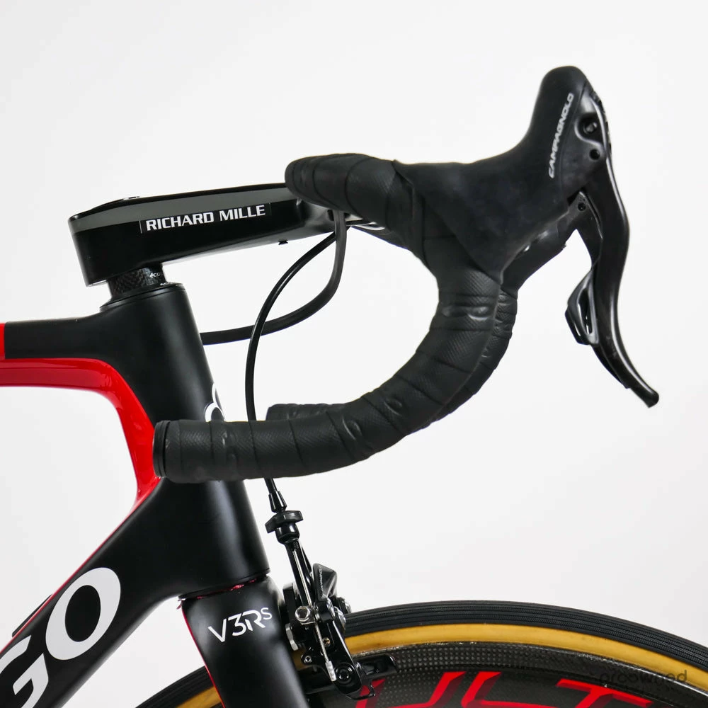 Colnago V3Rs - 54s - Campagnolo Super Record EPS 12-speed - UAE Team Emirates - Billede 13