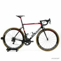 Colnago V3Rs - 54s - Campagnolo Super Record EPS 12-speed - UAE Team Emirates