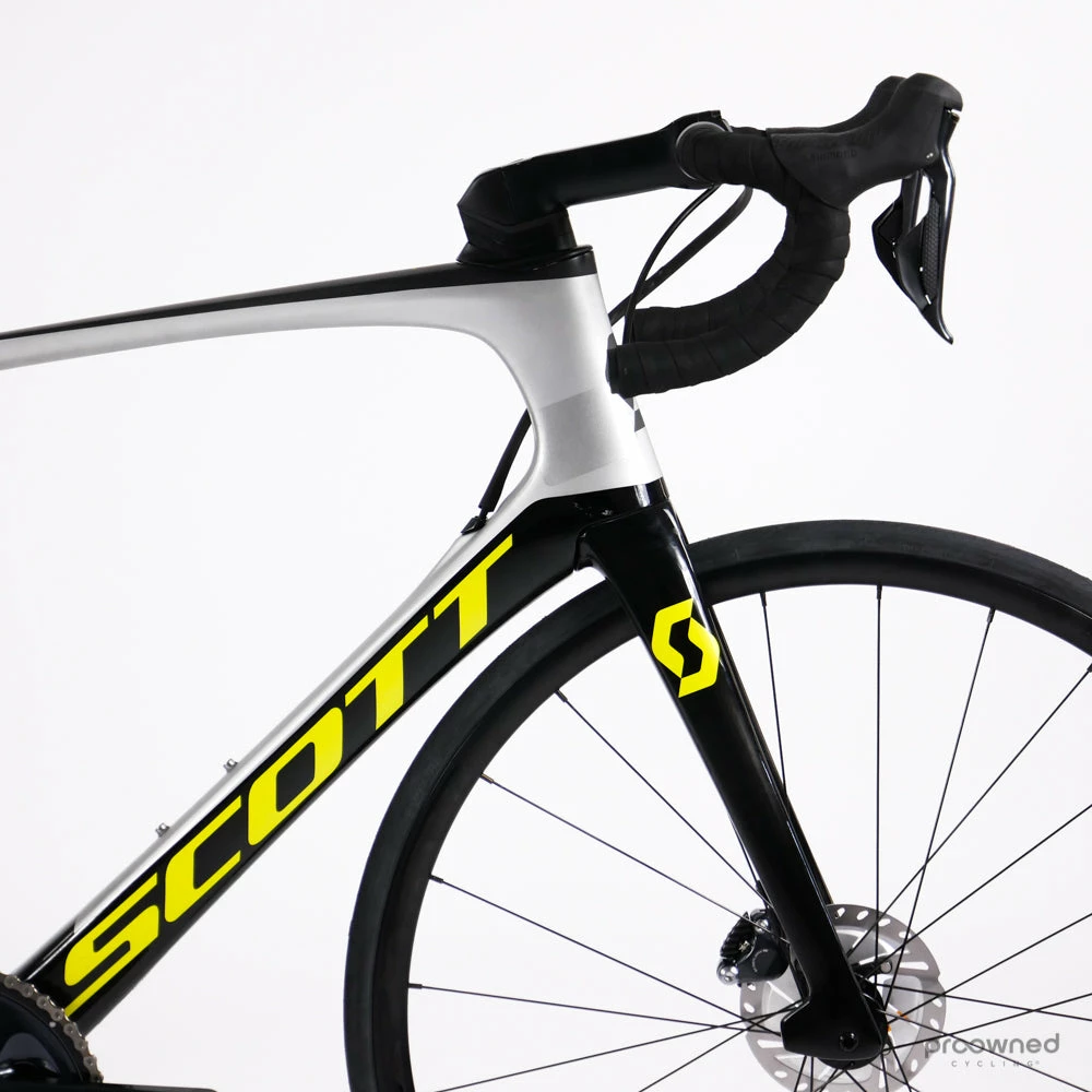 Scott Foil RC Pro Disc - 56 - Alexander Edmondson - Shimano Ultegra Di2 - Billede 7