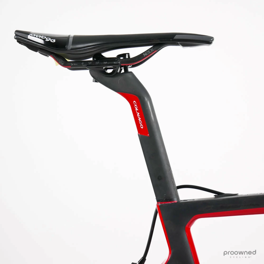 Colnago V3Rs - 54s - Campagnolo Super Record EPS 12-speed - UAE Team Emirates - Billede 8