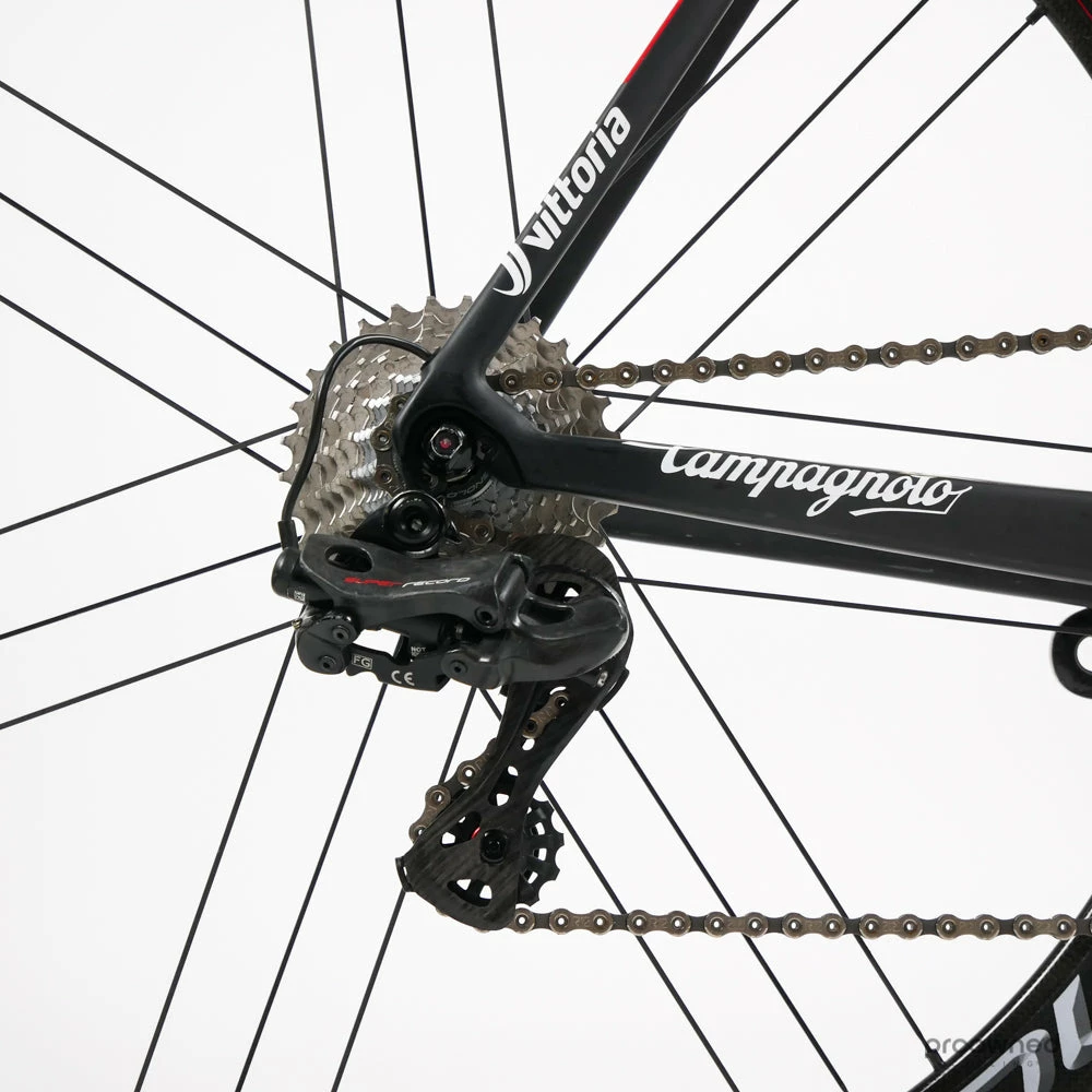 Colnago V3Rs - 54s - Campagnolo Super Record EPS 12-speed - UAE Team Emirates - Billede 5