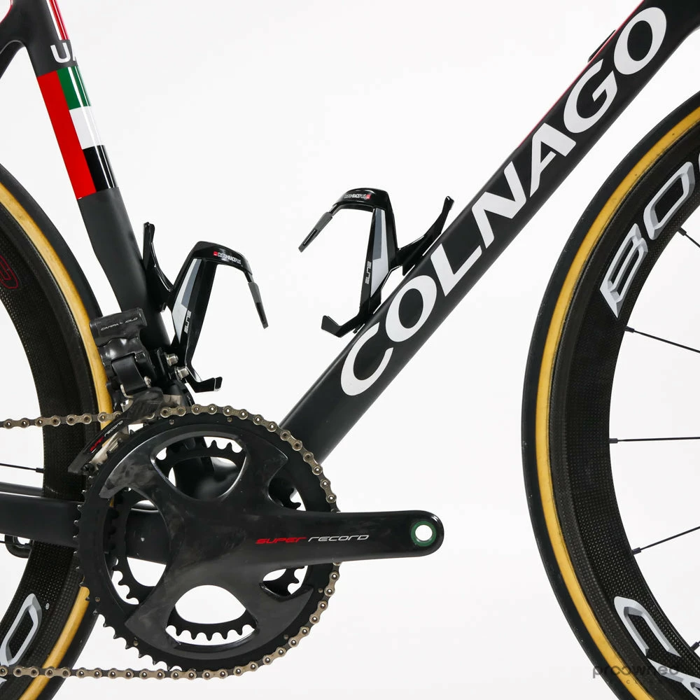 Colnago V3Rs - 54s - Campagnolo Super Record EPS 12-speed - UAE Team Emirates - Billede 7