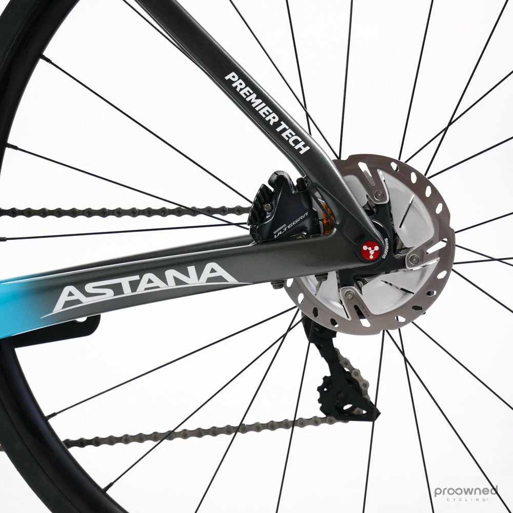 Argon 18 Nitrogen Pro Disc - L - Ultegra Di2 - Team Astana - Billede 21
