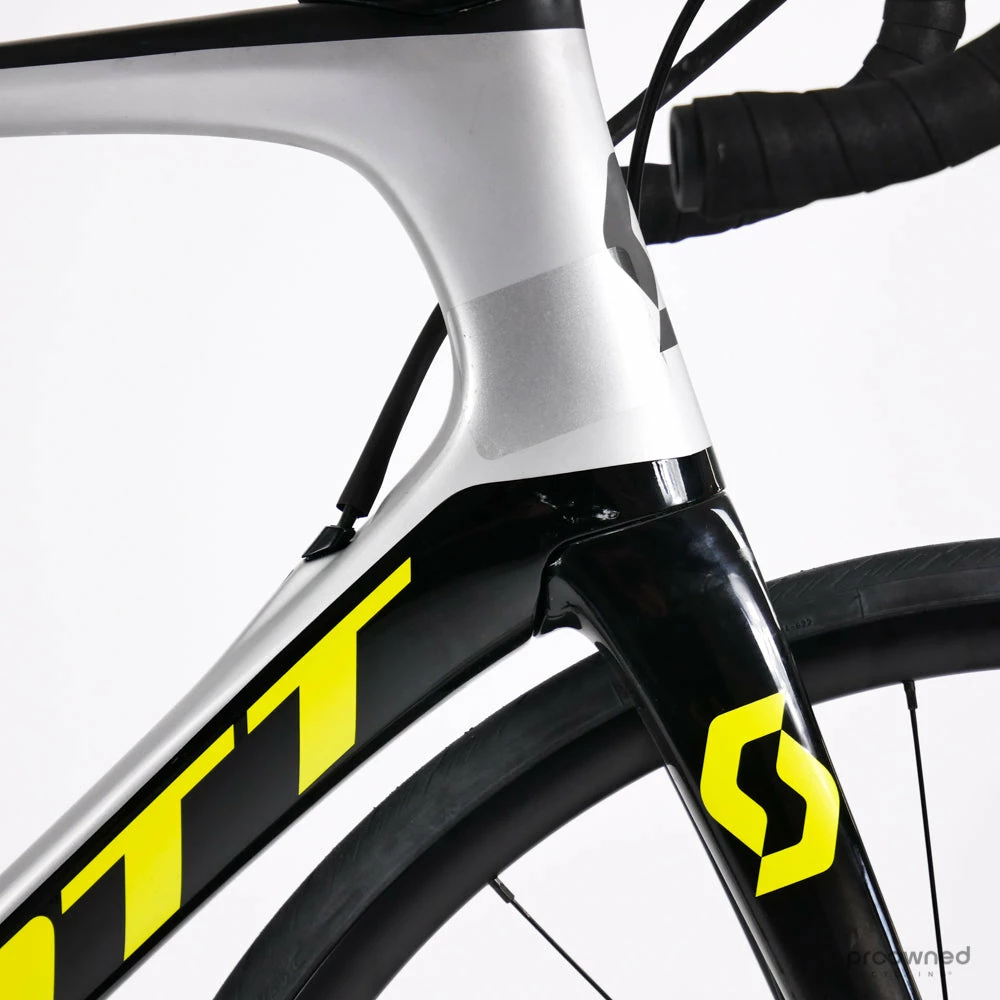 Scott Foil RC Pro Disc - 56 - Alexander Edmondson - Shimano Ultegra Di2 - Billede 8