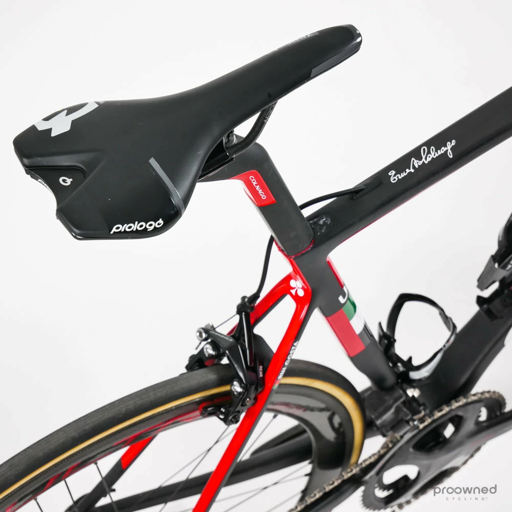 Colnago V3Rs - 54s - Campagnolo Super Record EPS 12-speed - UAE Team Emirates - Billede 10