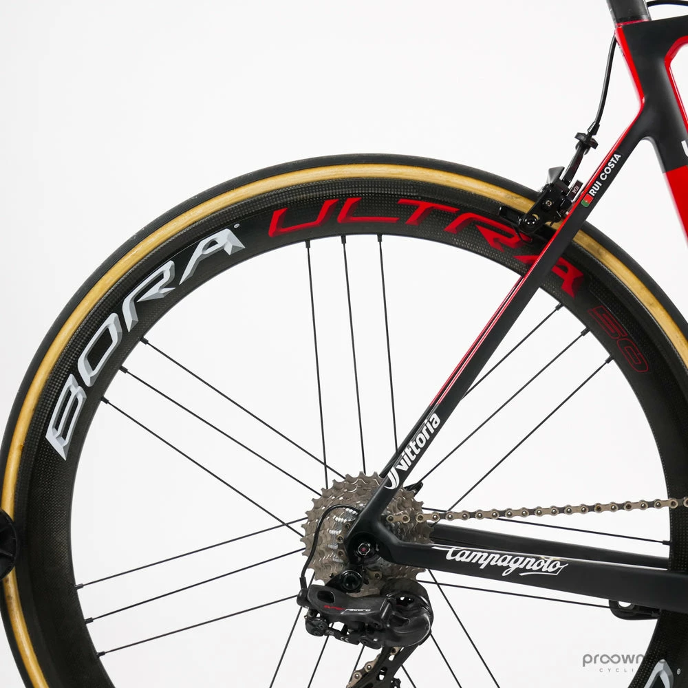 Colnago V3Rs - 54s - Campagnolo Super Record EPS 12-speed - UAE Team Emirates - Billede 21