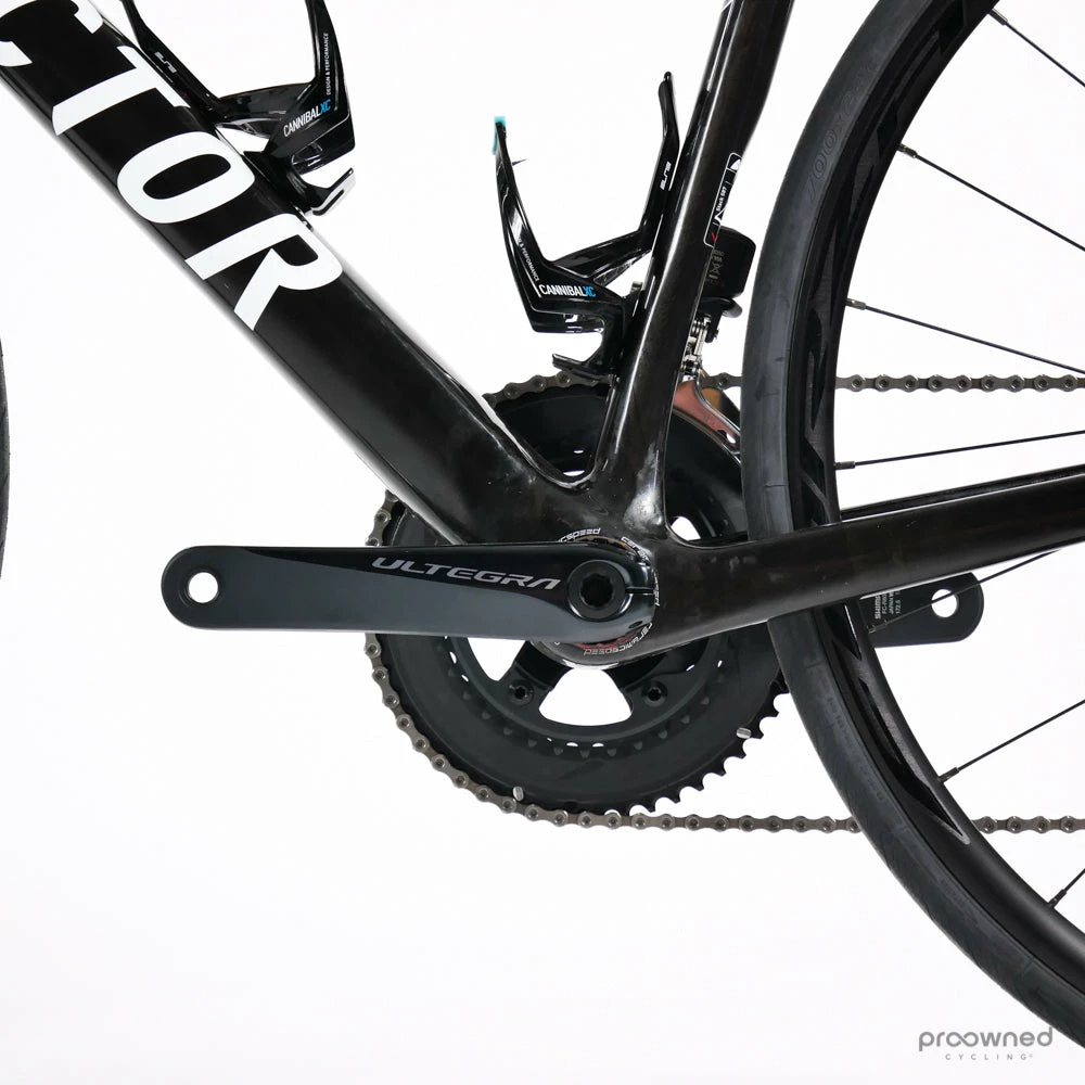 Factor O2 VAM Disc - Roadbike - Ultegra Di2 - 58 - N. Vahtra - Israel Start-Up Nation - Billede 9