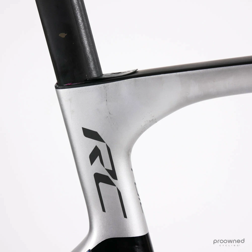 Scott Foil RC Pro Disc - 56 - Alexander Edmondson - Shimano Ultegra Di2 - Billede 9