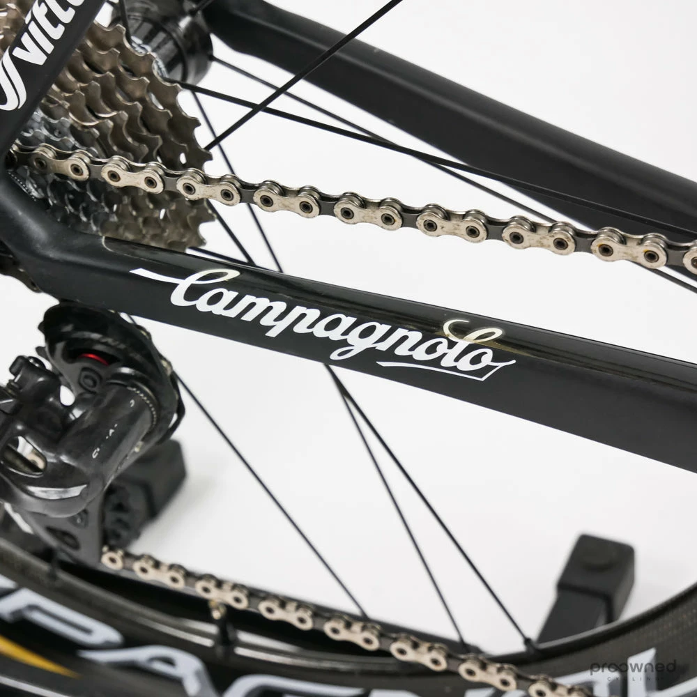 Colnago V3Rs - 54s - Campagnolo Super Record EPS 12-speed - UAE Team Emirates - Billede 22