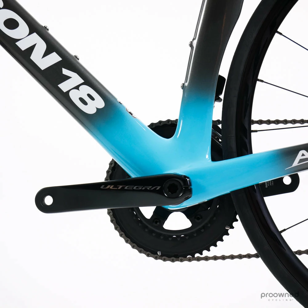 Argon 18 Nitrogen Pro Disc - L - Ultegra Di2 - Team Astana - Billede 20