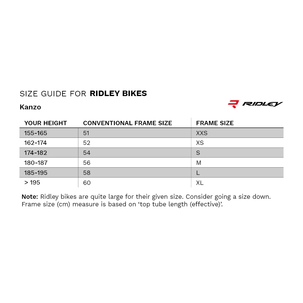 Ridley Kanzo Fast Gravel - L/58 - Shimano GRX Di2 - Billede 4