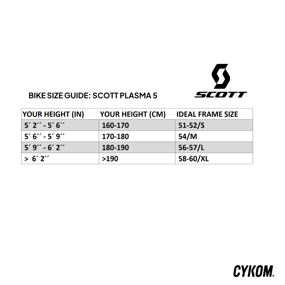 Scott Plasma 5 HMX TT Frameset - M/54 - A. Edmondson - Mitchelton-Scott - Billede 4