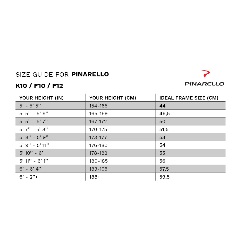 Pinarello F10 - 57,5 - Luke Rowe - Shimano Ultegra Di2 8050 - Billede 20